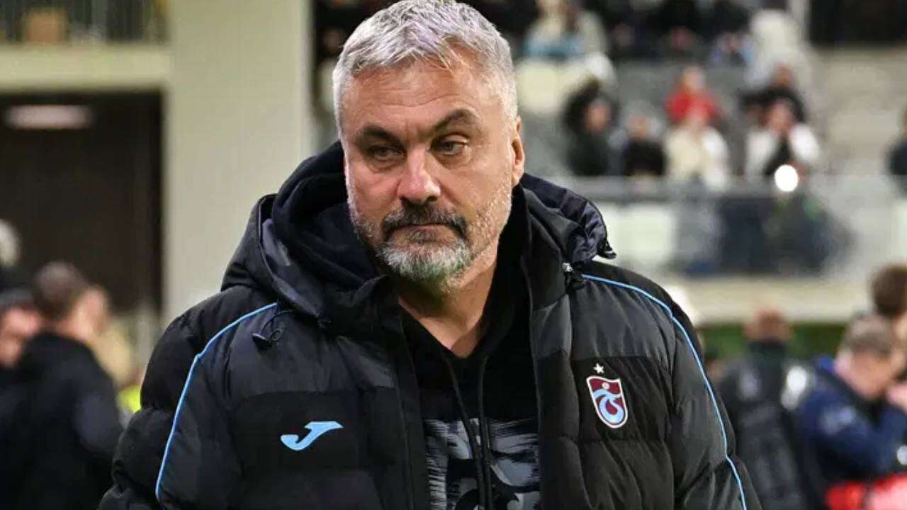 Fırtına’ya derbi öncesi büyük şok: Thomas Reis resmen yıkıldı, Trabzonspor'da Onuachu’dan kötü haber! 6